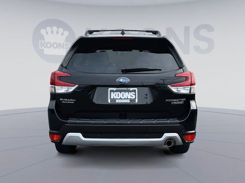Used 2021 Subaru Forester Touring image 5