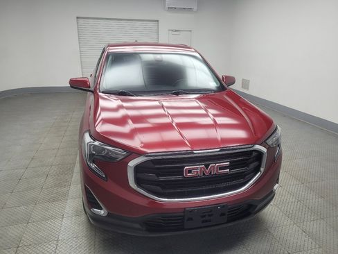Used 2020 GMC Terrain SLE FWD image 14