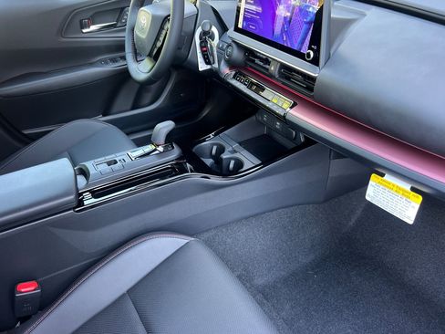 New 2026 Toyota Prius Plug-In Hybrid w/ Limited Premium Package FWD image 13