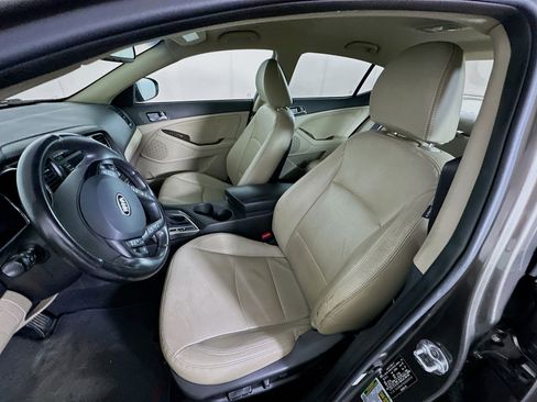 Used 2012 Kia Optima EX FWD image 13
