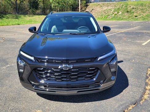 New 2026 Chevrolet Trax ACTIV w/ Driver Confidence Package FWD image 4
