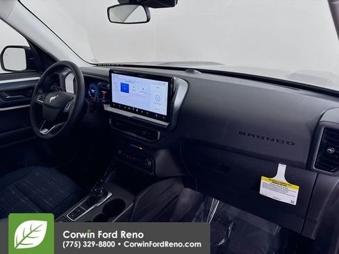 New 2025 Ford Bronco Sport Heritage w/ Convenience Package image 29