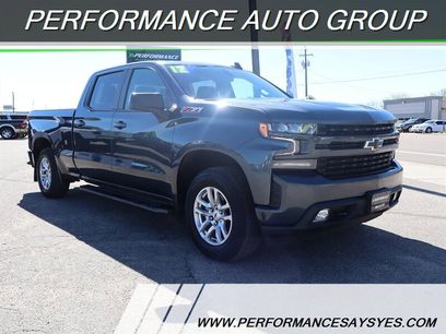 Used 2021 Chevrolet Silverado 1500 RST