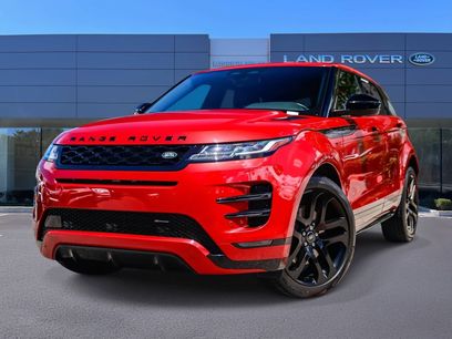 Used 2023 Land Rover Range Rover Evoque R-Dynamic S