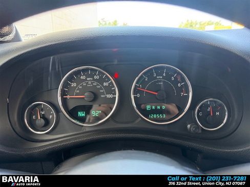 Used 2014 Jeep Wrangler Sport AWD/4WD image 13