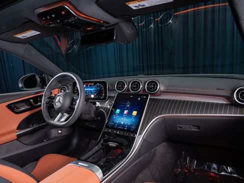New 2026 Mercedes-Benz C 300 4MATIC Sedan image 4