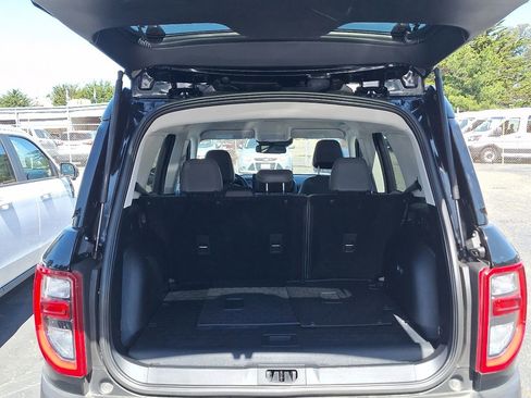 Used 2025 Ford Bronco Sport Badlands image 8