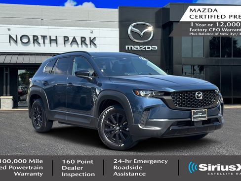 Certified 2026 MAZDA CX-50 AWD 2.5 Hybrid w/ Weather Package image 1