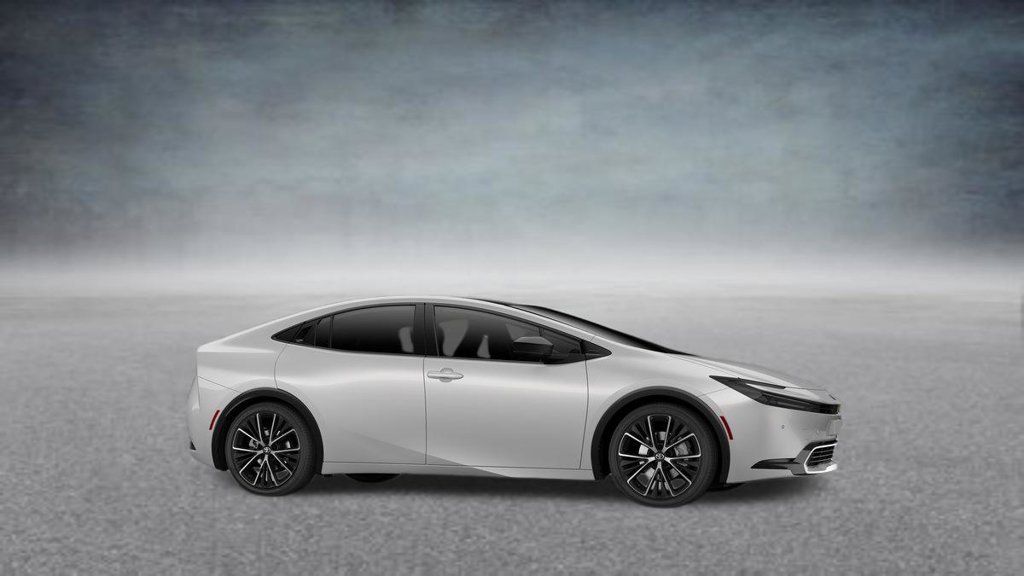 New 2027 Toyota Prius XLE FWD image 95