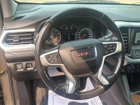 Used 2019 GMC Acadia SLE AWD/4WD image 17