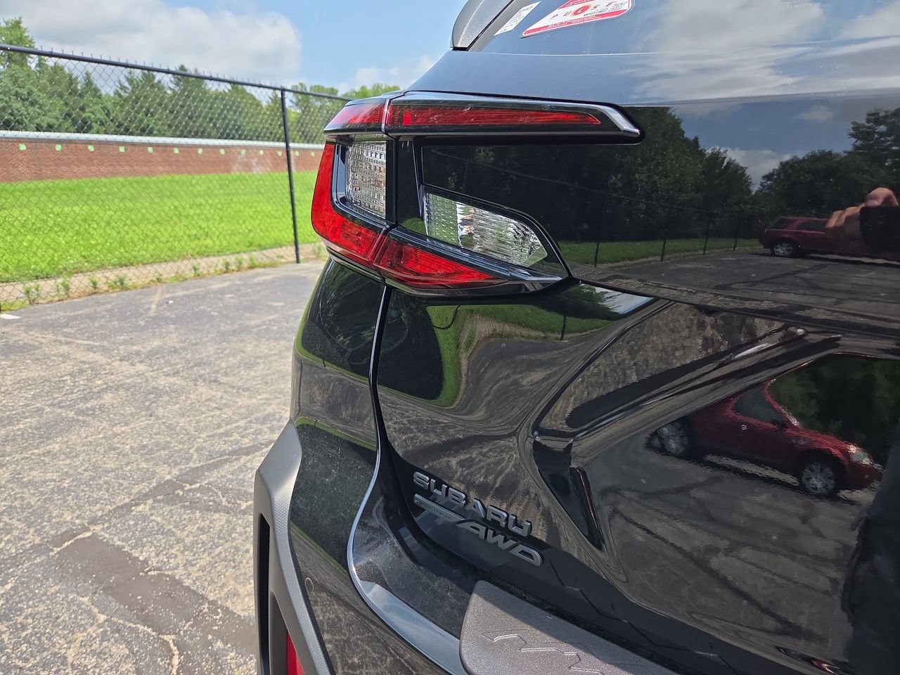 New 2026 Subaru Crosstrek 2.5i Limited AWD/4WD image 24
