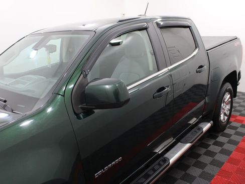 Used 2015 Chevrolet Colorado LT w/ LT Convenience Package AWD/4WD image 8