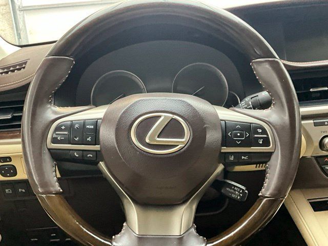 Used 2017 Lexus ES 350 FWD image 9