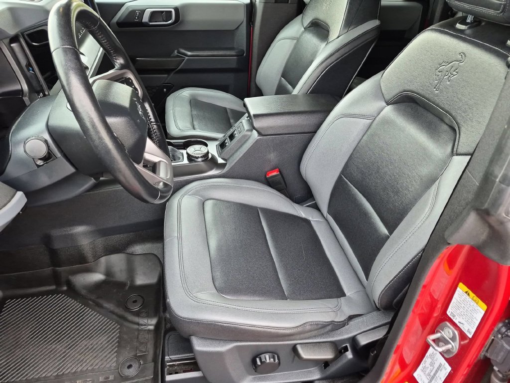 Used 2024 Ford Bronco Black Diamond AWD/4WD image 18
