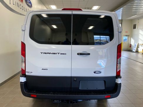 New 2026 Ford Transit 350 Low Roof AWD w/ Load Area Protection Package image 6