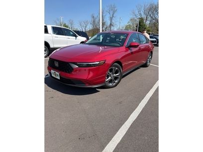 Certified 2023 Honda Accord EX