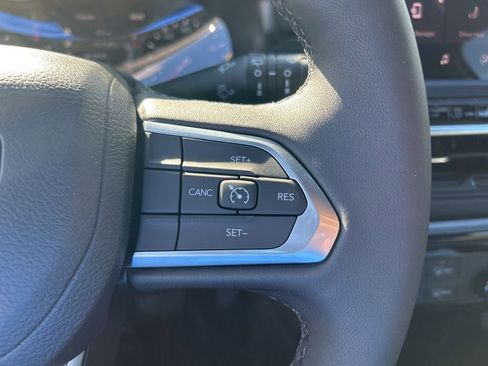 New 2026 Jeep Compass Latitude image 44