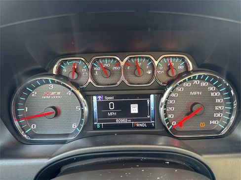 Used 2017 Chevrolet Silverado 2500 LTZ w/ LTZ Plus Package image 16