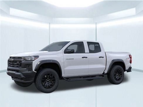 New 2026 Chevrolet Colorado Trail Boss image 2