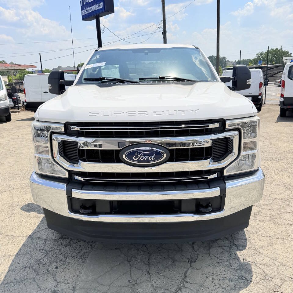 Used 2020 Ford F250 XLT AWD/4WD image 3