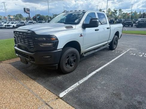 Used 2026 RAM 3500 Tradesman AWD/4WD image 1