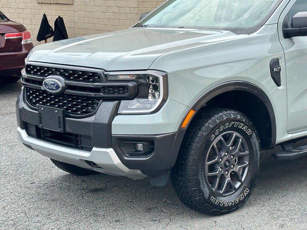 Used 2024 Ford Ranger XLT w/ FX4 Off-Road Package AWD/4WD image 36