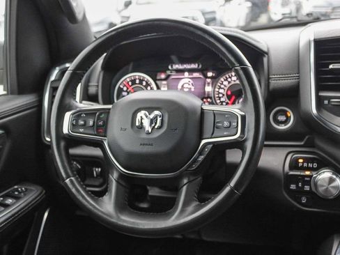Used 2024 RAM 1500 Laramie AWD/4WD image 16
