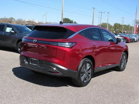New 2026 Nissan Murano SL image 3