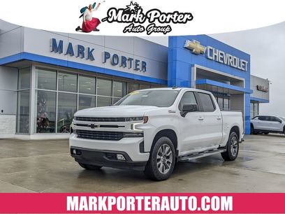 Used 2021 Chevrolet Silverado 1500 RST