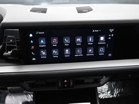 Certified 2025 Porsche Cayenne AWD/4WD image 11