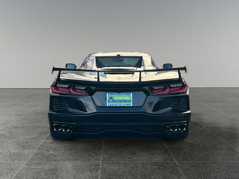 Used 2022 Chevrolet Corvette Stingray Premium Conv w/ Z51 Performance Package image 6