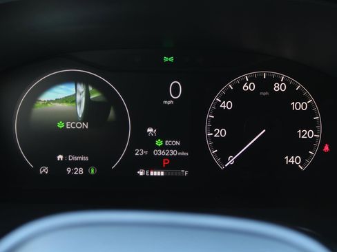 Certified 2024 Honda CR-V EX image 11