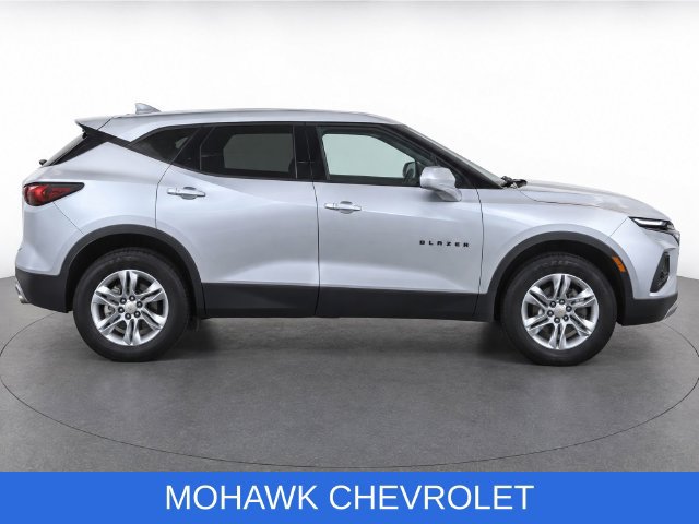 Used 2021 Chevrolet Blazer LT w/ LPO, Black Accent Package AWD/4WD image 11