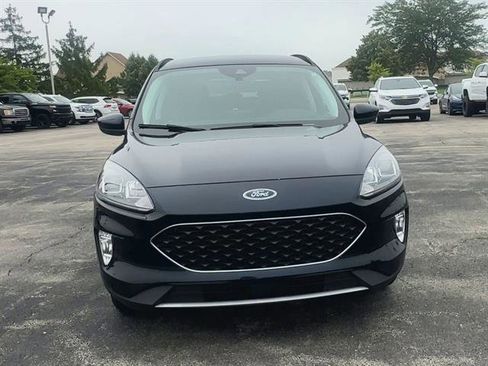 Used 2021 Ford Escape SEL image 26