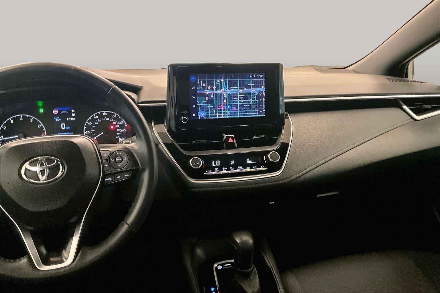Used 2024 Toyota Corolla SE FWD image 6