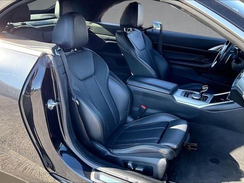 Used 2023 BMW 430i xDrive Convertible w/ Convenience Package AWD/4WD image 7