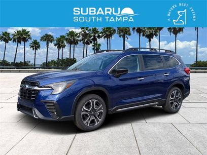 New 2026 Subaru Ascent Touring