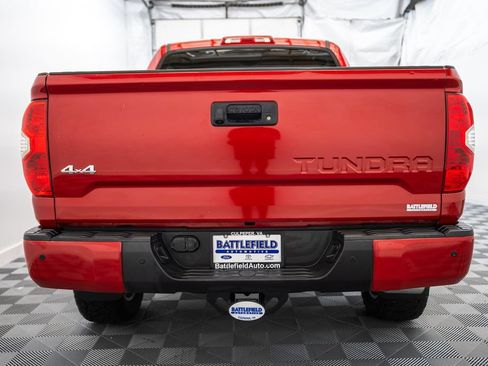 Used 2019 Toyota Tundra 1794 Edition AWD/4WD image 6
