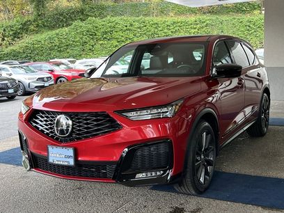 New 2026 Acura MDX A-Spec
