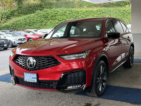 New 2026 Acura MDX A-Spec image 3