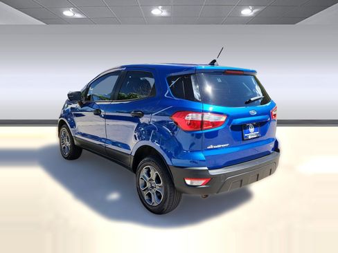 Used 2021 Ford EcoSport S AWD/4WD image 3