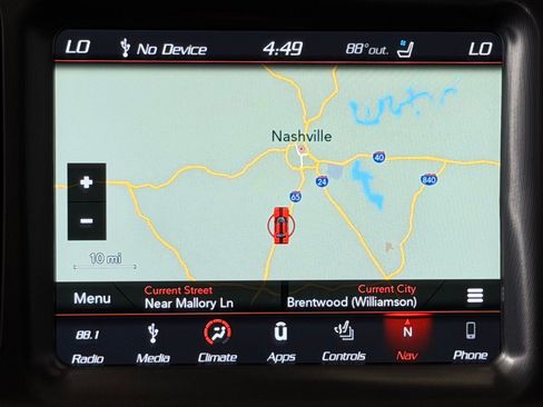 Used 2019 Dodge Challenger R/T Scat Pack RWD image 26