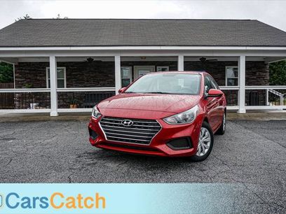 Used 2021 Hyundai Accent SE