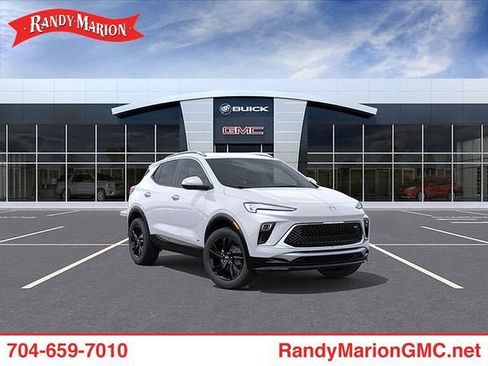 New 2026 Buick Encore GX Sport Touring FWD image 1