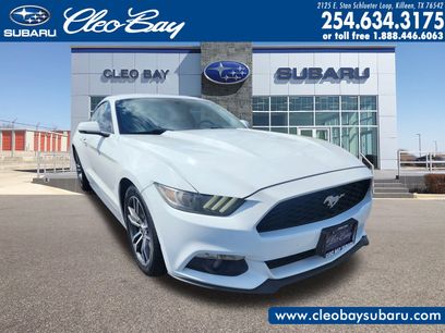 Used 2017 Ford Mustang Premium