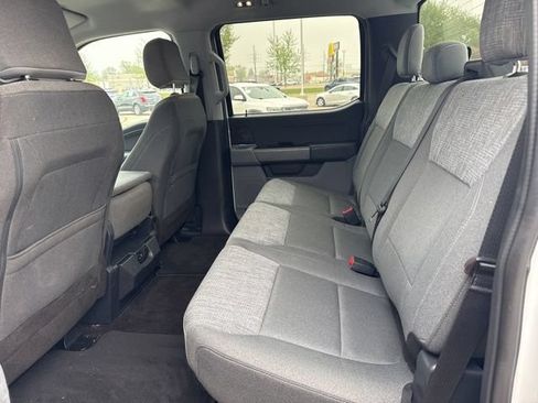 Used 2022 Ford F150 XLT w/ Equipment Group 302A High AWD/4WD image 25