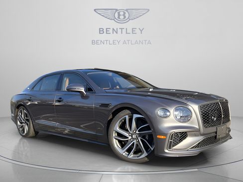 Certified 2025 Bentley Flying Spur Plug-In Hybrid AWD/4WD image 1
