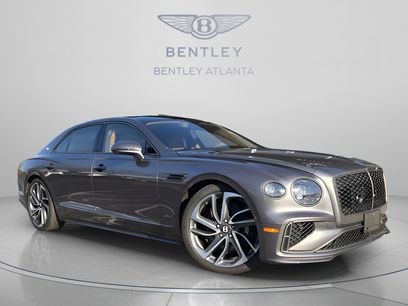Certified 2025 Bentley Flying Spur Plug-In Hybrid