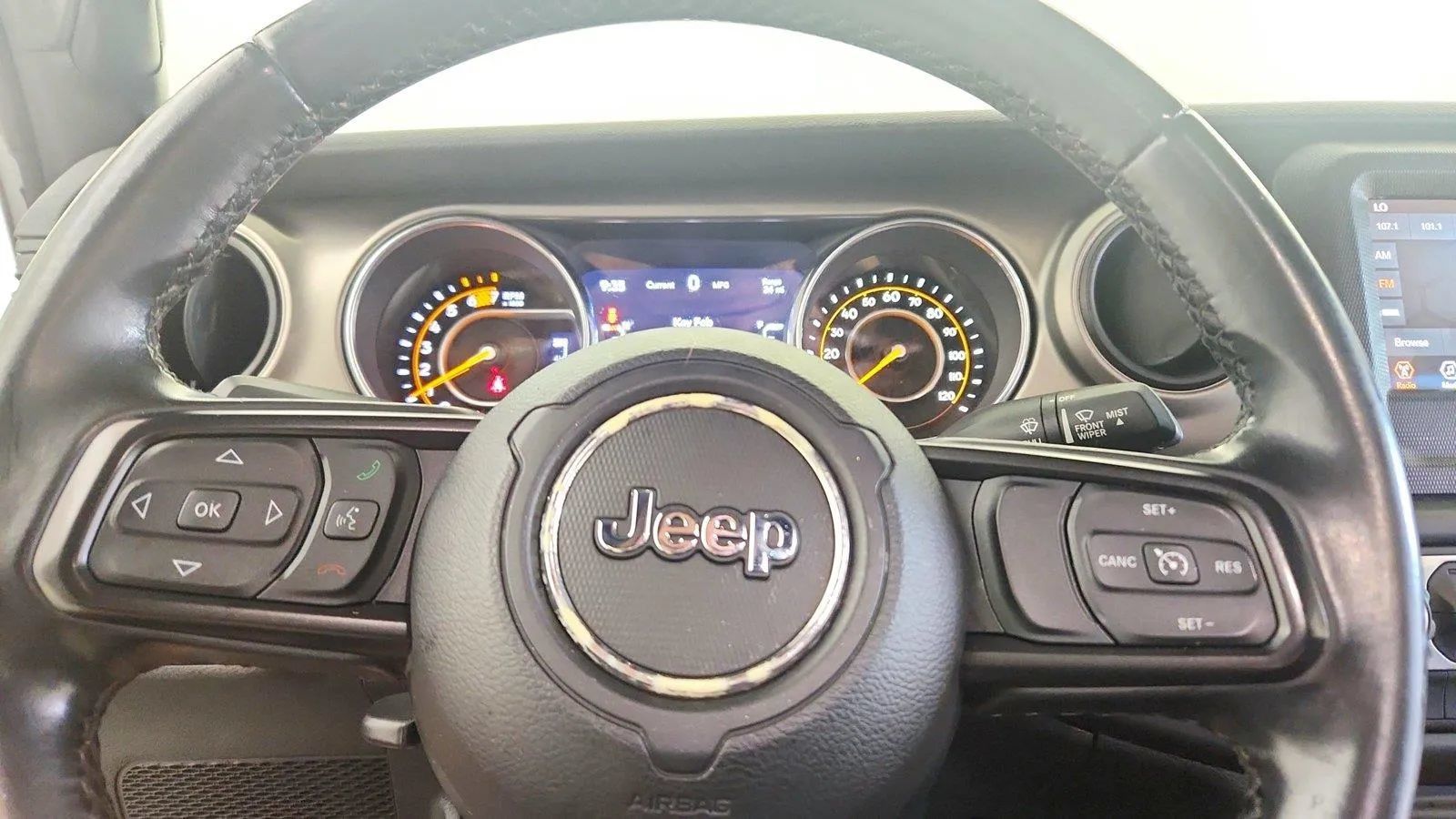 Used 2021 Jeep Wrangler Unlimited Sport AWD/4WD image 18