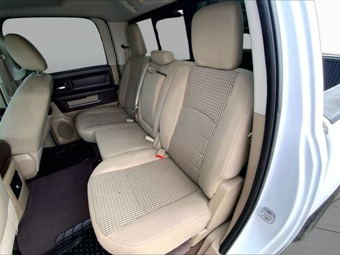 Used 2012 RAM 1500 Lone Star w/ Remote Start & Security Group RWD image 18